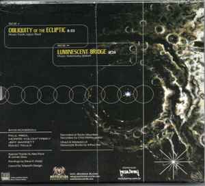 Blood Incantation - Luminescent Bridge - CD