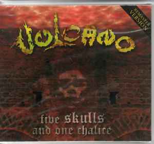 Vulcano  - Five Skulls And One Chalice - CD