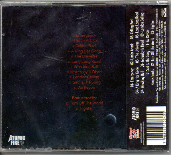 The Michael Schenker Group - Universal - CD