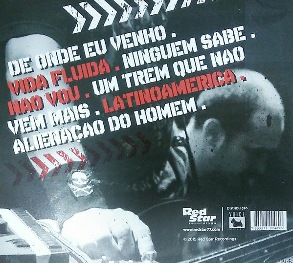 Flicts - Sonhos Corrompidos - CD