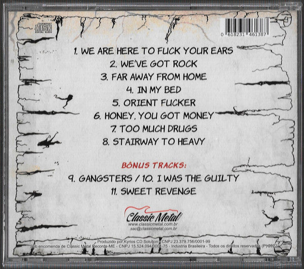 Karisma - Sweet Revenge - CD