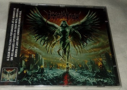 Immolation - Atonement - CD