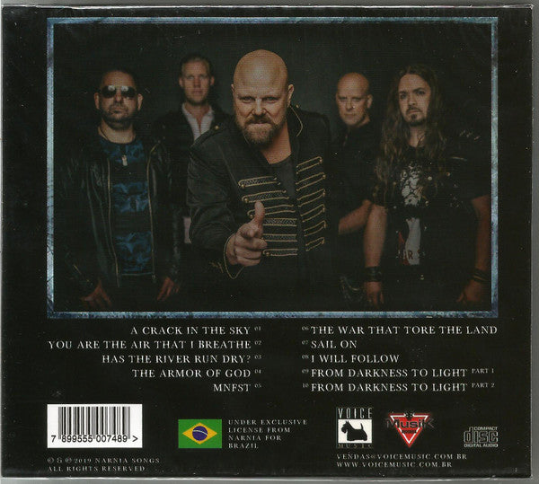 Narnia - From Darkness To Light - CD