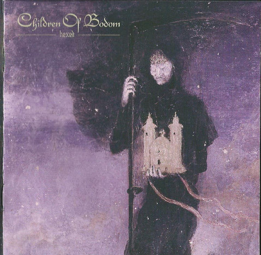Children Of Bodom - Hexed - CD