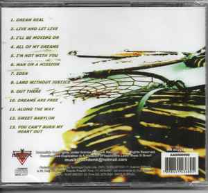 Dreamtide - Dreams For The Daring - CD