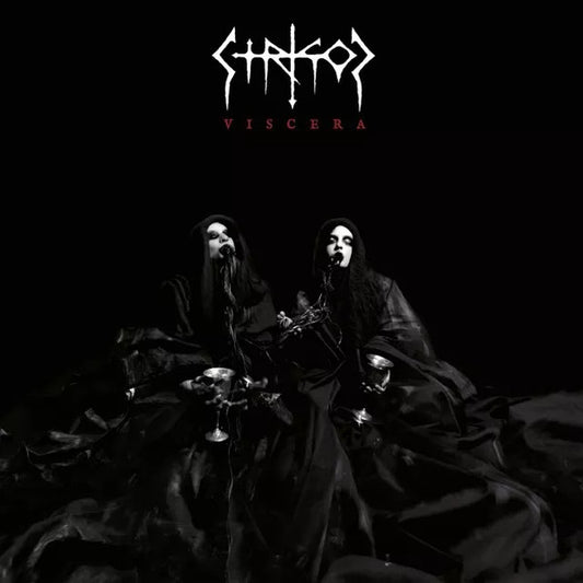 Strigoi - Viscera - CD
