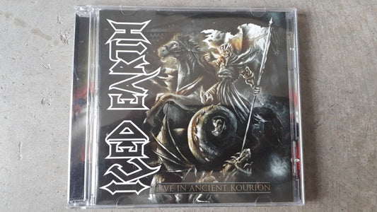 Iced Earth - Live In Ancient Kourion - 2xCD