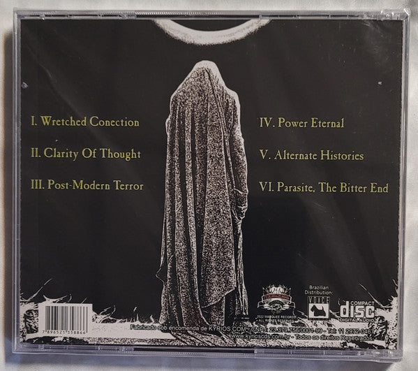 Slave Agent - Alternate Histories - CD