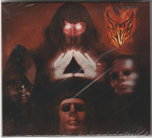 The Evil - The Evil - CD