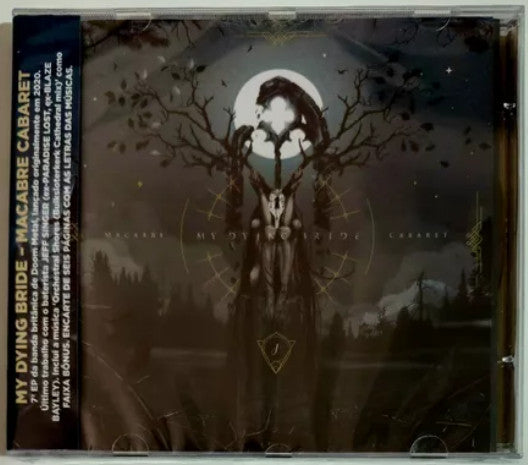 My Dying Bride - Macabre Cabaret - CD