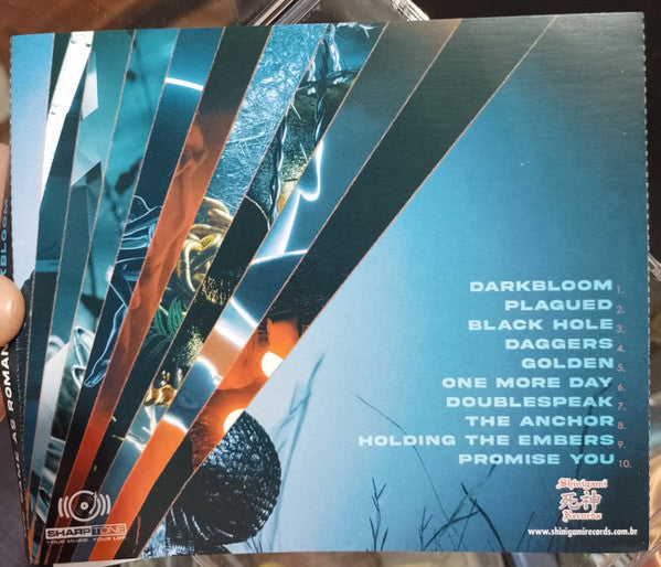 We Came As Romans - Darkbloom - CD