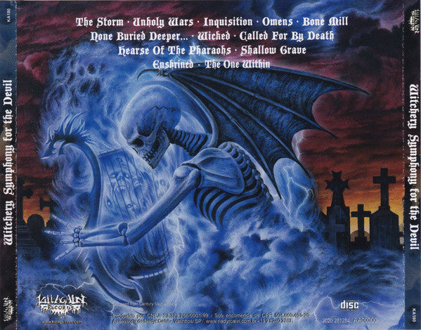 Witchery - Symphony For The Devil - CD