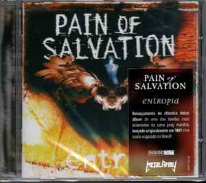 Pain Of Salvation - Entropia - CD
