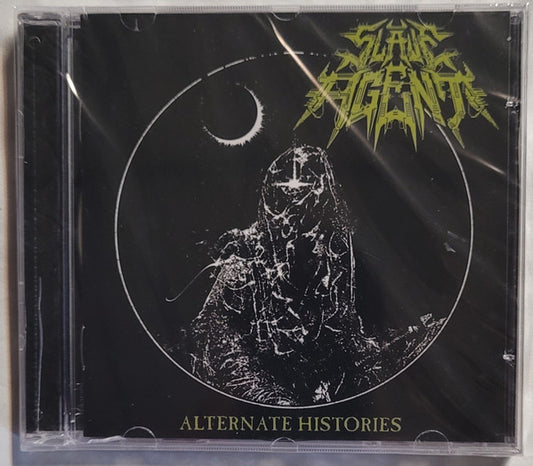 Slave Agent - Alternate Histories - CD