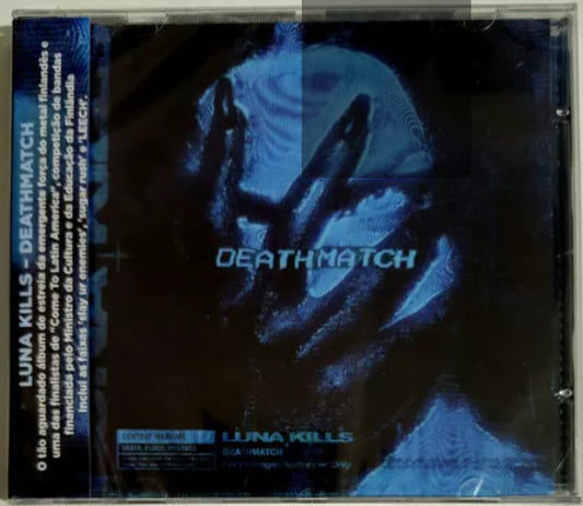 Luna Kills - Deathmatch - CD