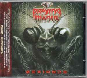 Praying Mantis - Defiance - CD