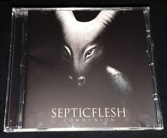 Septic Flesh - Communion - CD