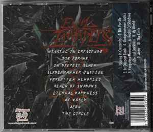 Evil Invaders - Shattering Reflection - CD