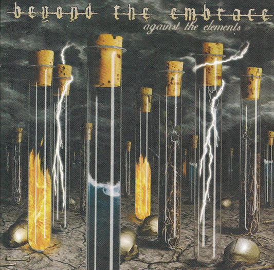 Beyond The Embrace - Against The Elements - CD
