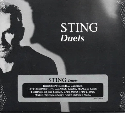 Sting - Duets - CD