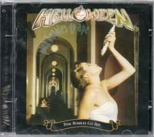 Helloween - Pink Bubbles Go Ape - CD