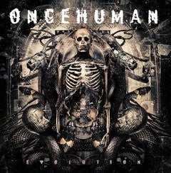 Once Human - Evolution - CD