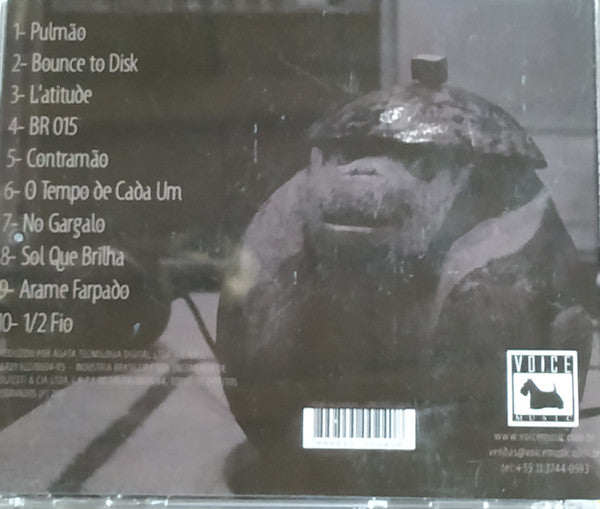 Hoistway - Hoistway - CD