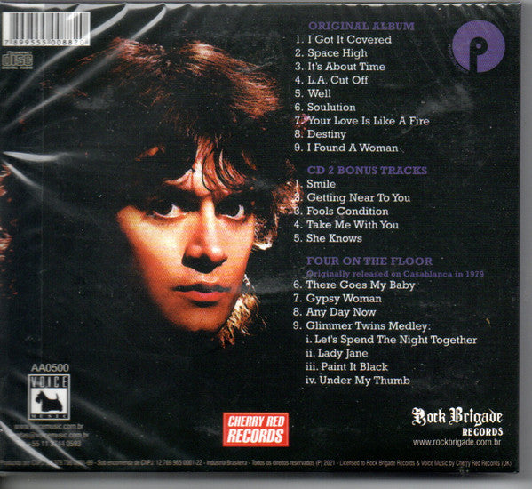 Glenn Hughes - Play Me Out - 2CD