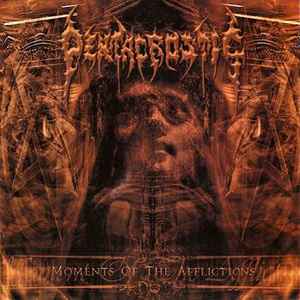 Pentacrostic - Moments Of The Afflictions - CD