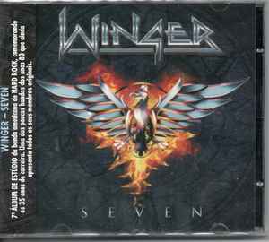 Winger - Seven - CD