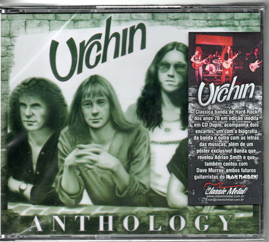 Urchin - Anthology - 2xCD