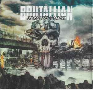 Brutallian - Reason For Violence - CD