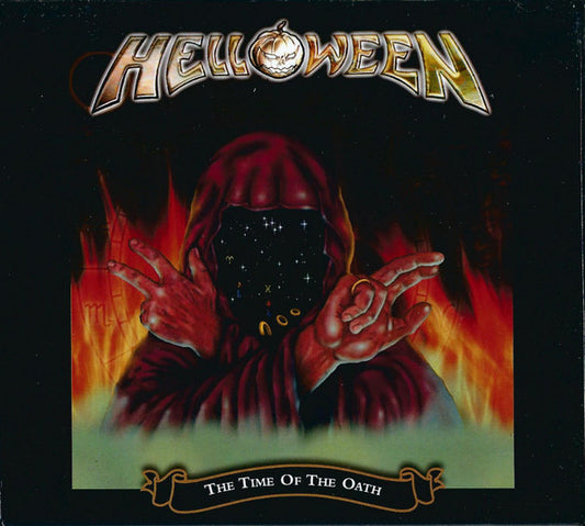 Helloween - The Time Of The Oath - 2xCD