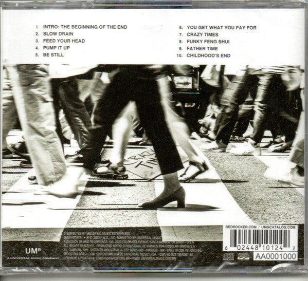 Sammy Hagar & The Circle - Crazy Times - CD