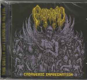 Podridão - Cadaveric Impregnation - CD