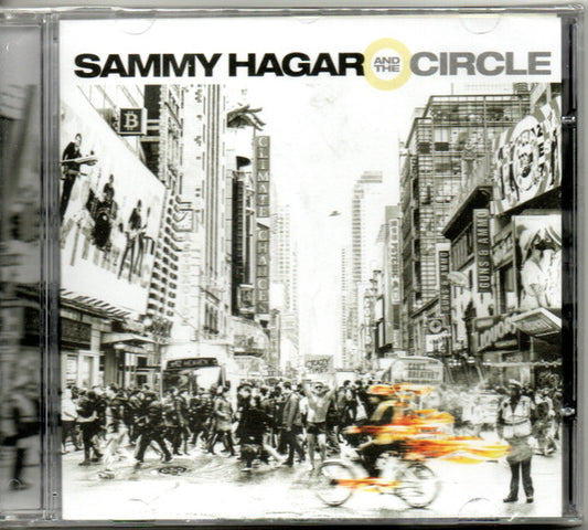 Sammy Hagar & The Circle - Crazy Times - CD