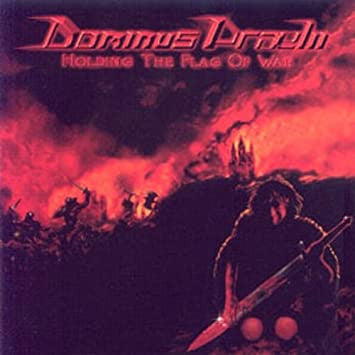 Dominus Praelii - Holding The Flag Of War - CD