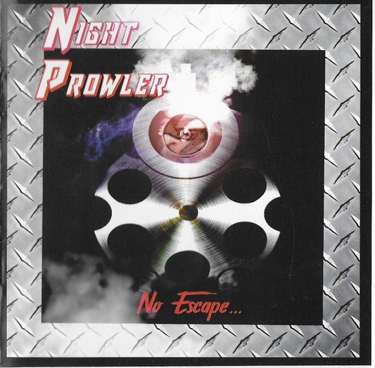 Night Prowler - No Escape... - CD