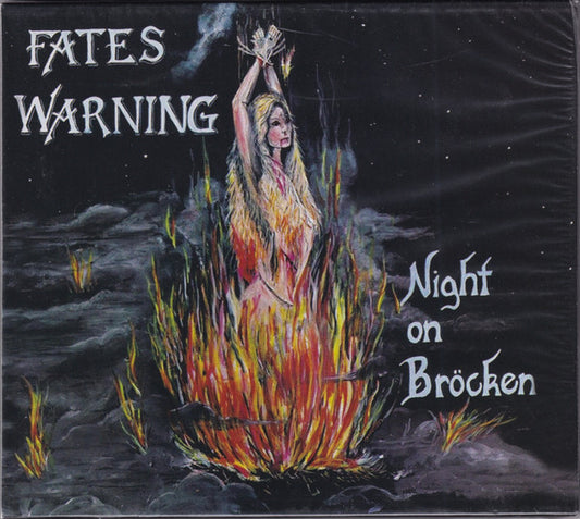 Fates Warning - Night On Bröcken - CD
