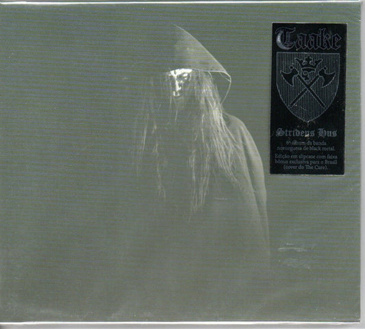 Taake - Stridens Hus - CD