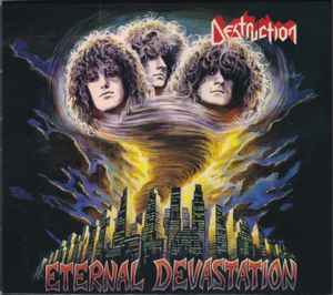 Destruction - Eternal Devastation - CD