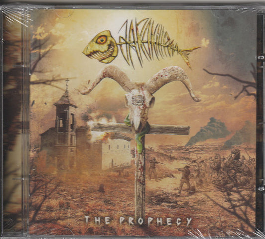 Jarakillers - The Prophecy - CD