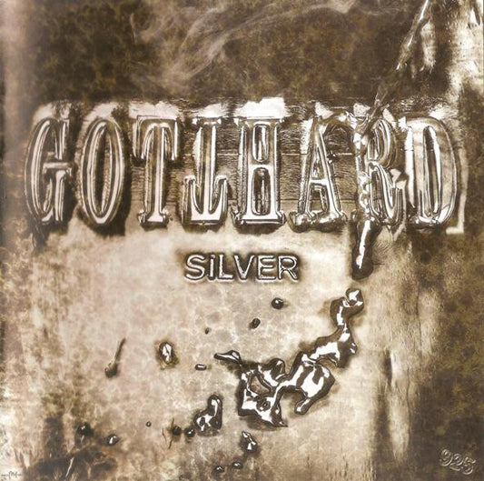 Gotthard - Silver - CD