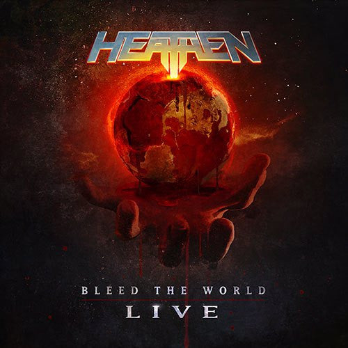 Heathen - Bleed The World: Live - CD