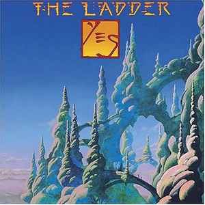 Yes - The Ladder - CD