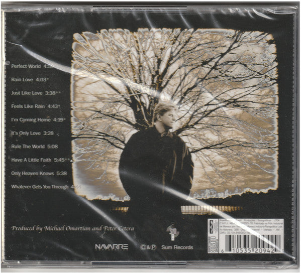 Peter Cetera - Another Perfect World - CD
