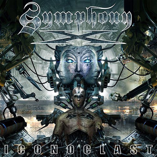 Symphony X - Iconoclast - CD