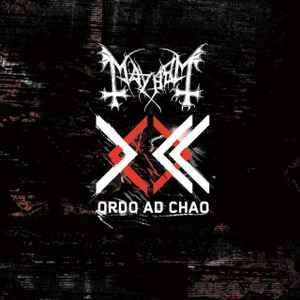 Mayhem - Ordo Ad Chao - CD