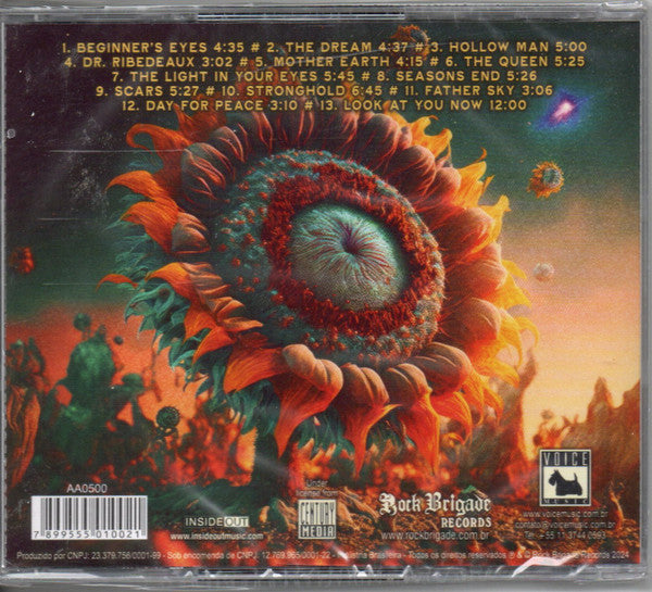 The Flower Kings - Look At You Now - CD