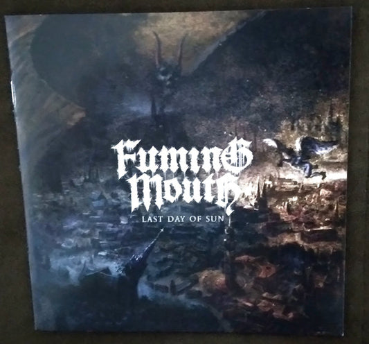 Fuming Mouth - Last Day Of Sun - CD